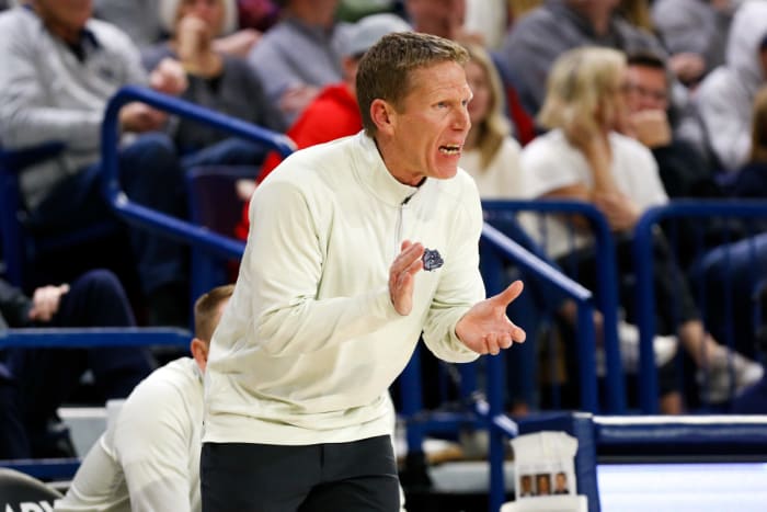 Gonzaga Bulldogs San Francisco Dons83